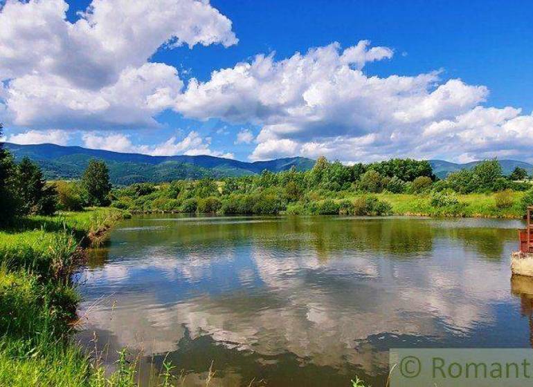 Polomka Építési telek eladó reality Brezno