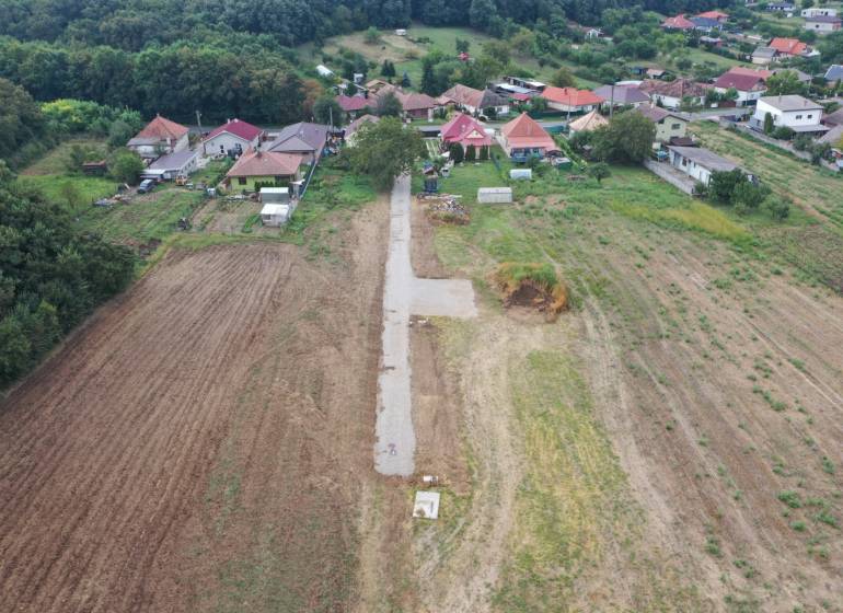 Jarok Építési telek eladó reality Nitra