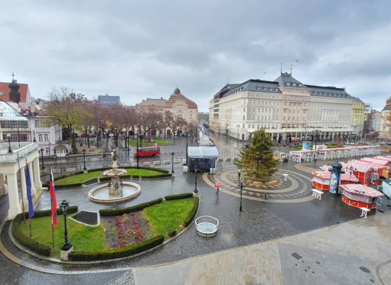 Bratislava - Staré Mesto 2 szobás lakás kiadó reality Bratislava - Staré Mesto