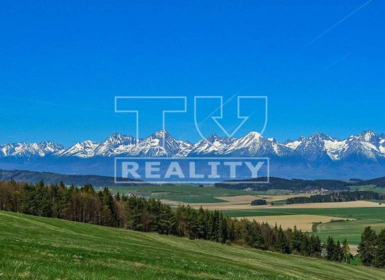 Poprad Családi ház eladó reality Poprad