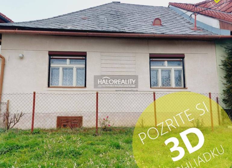 Kremnica Családi ház eladó reality Žiar nad Hronom