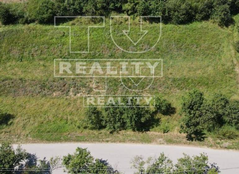 Kráľová nad Váhom Építési telek eladó reality Šaľa