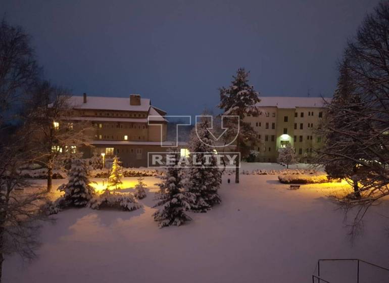 Vysoké Tatry 3 szobás lakás eladó reality Poprad