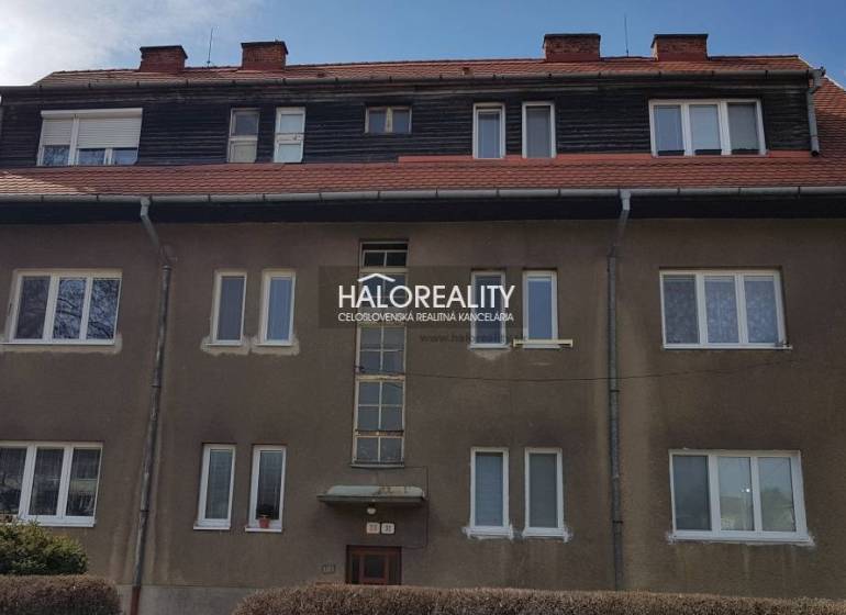 Nováky 2 szobás lakás kiadó reality Prievidza