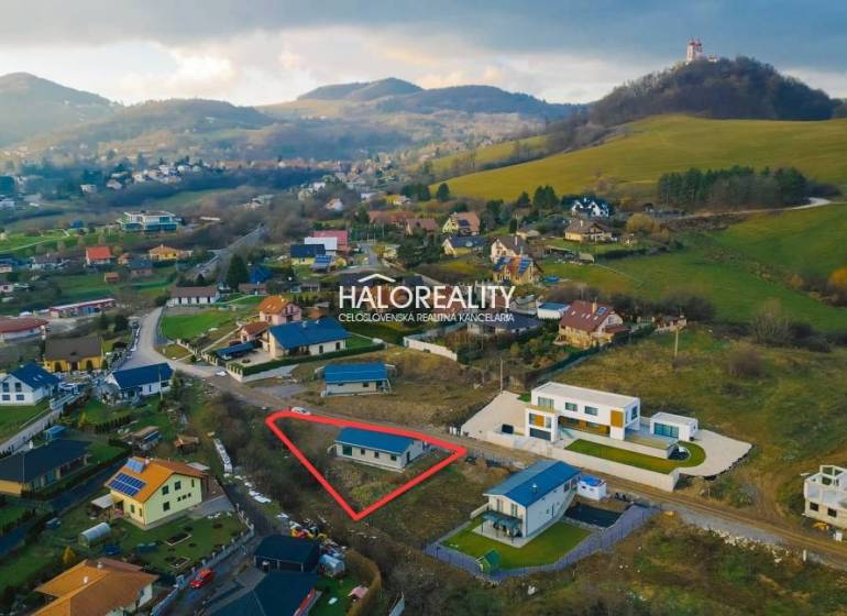 Banská Štiavnica Családi ház eladó reality Banská Štiavnica