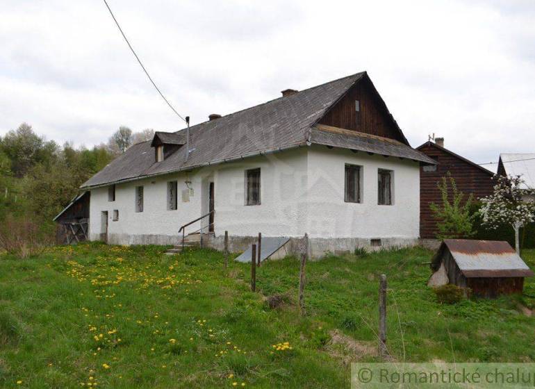 Nižný Komárnik Családi ház eladó reality Svidník