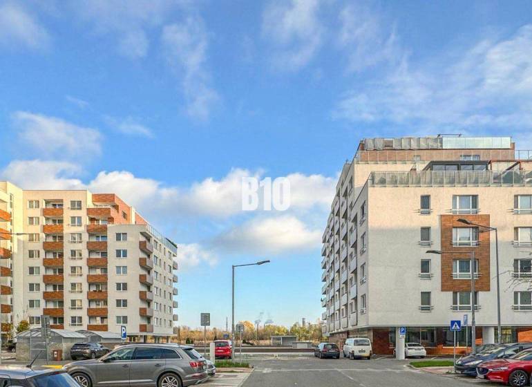 Bratislava - Nové Mesto 1 szobás lakás kiadó reality Bratislava - Nové Mesto