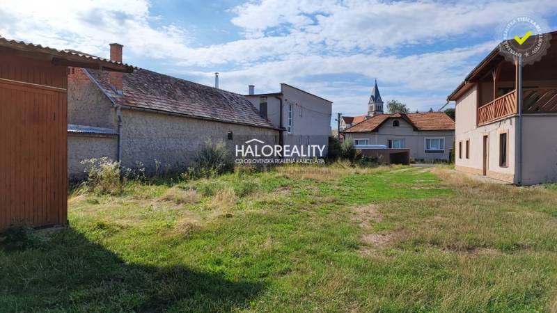 Šurice Családi ház eladó reality Lučenec