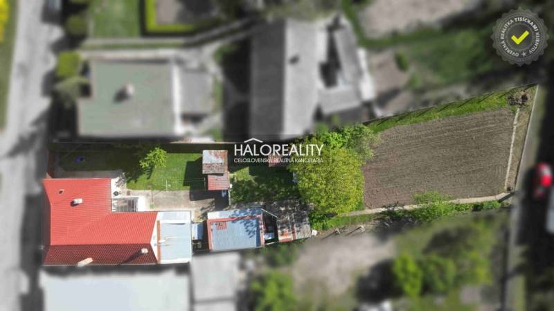 Horná Streda Családi ház eladó reality Nové Mesto nad Váhom