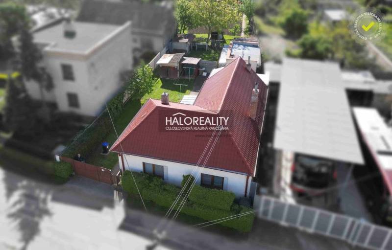 Horná Streda Családi ház eladó reality Nové Mesto nad Váhom