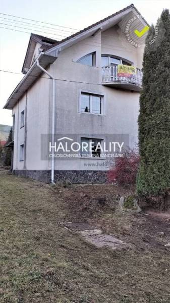 Čierny Balog Családi ház eladó reality Brezno