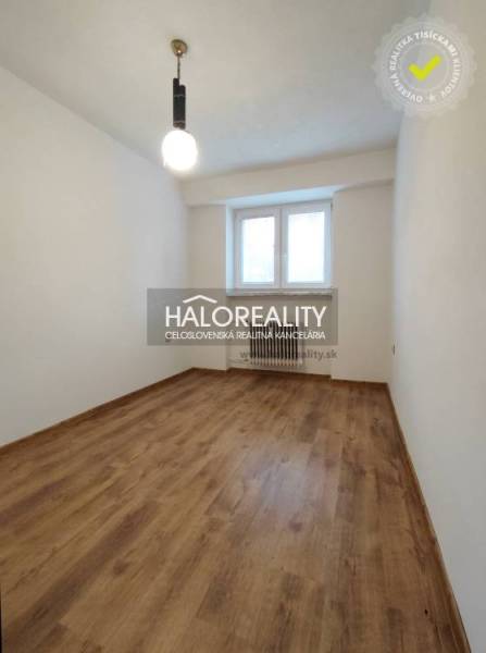 Handlová 3 szobás lakás eladó reality Prievidza