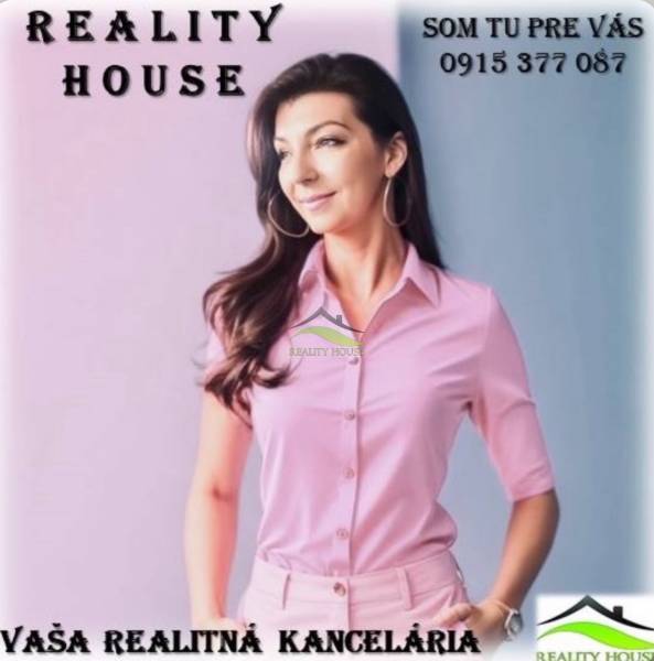 Sliepkovce Családi ház eladó reality Michalovce