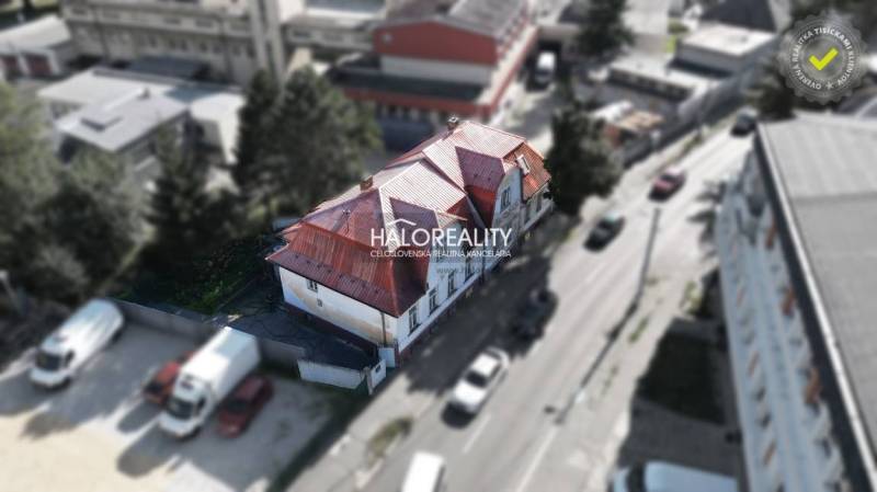 Trenčín Irodahelység eladó reality Trenčín