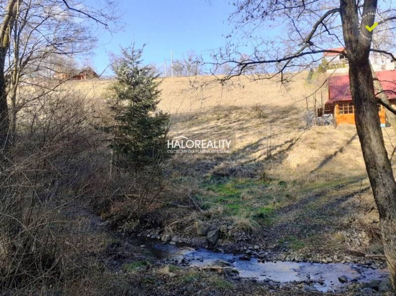 Nová Baňa Üdülőtelkek eladó reality Žarnovica