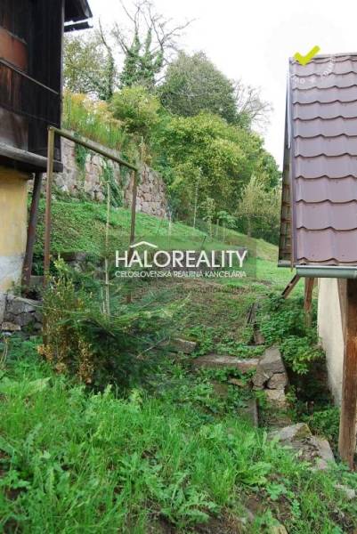 Nová Baňa Nyaraló eladó reality Žarnovica