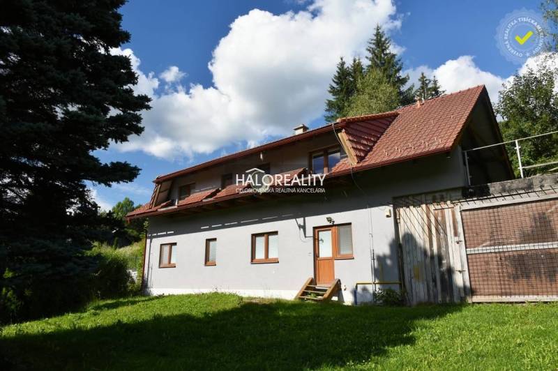 Turček Családi ház eladó reality Turčianske Teplice