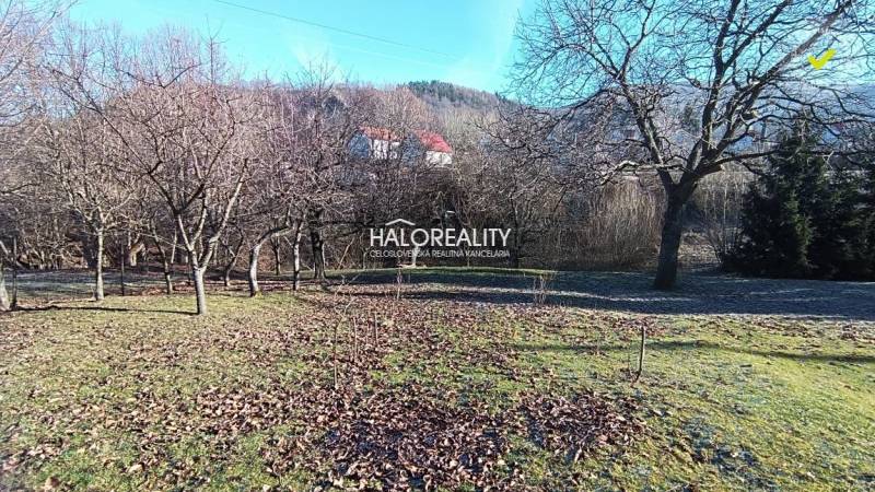 Podhradie Üdülőtelkek eladó reality Prievidza