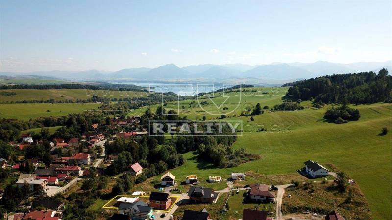 Ižipovce Nyaraló eladó reality Liptovský Mikuláš