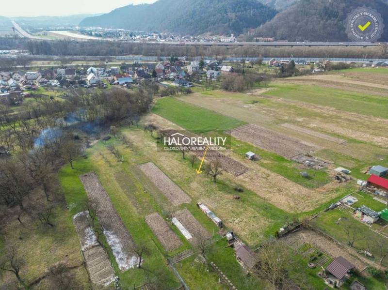 Považská Bystrica Építési telek eladó reality Považská Bystrica