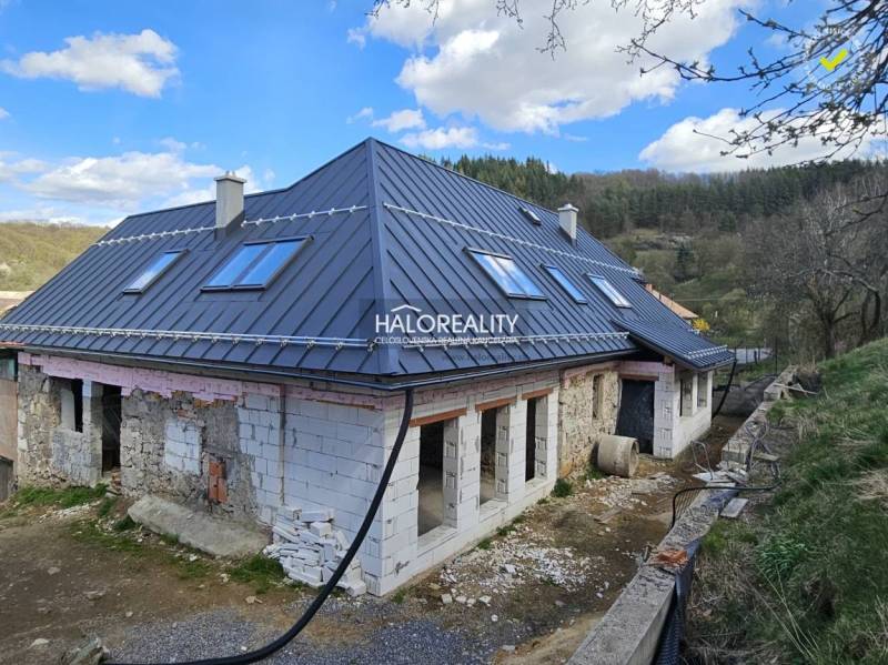 Banská Štiavnica Családi ház eladó reality Banská Štiavnica