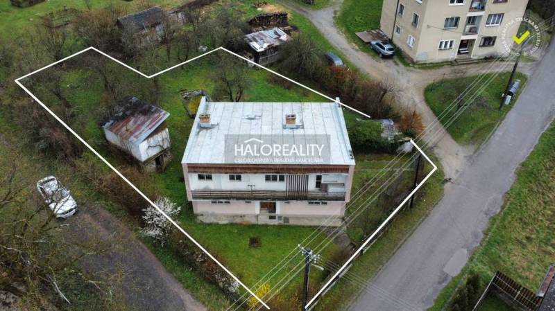 Ratková Családi ház eladó reality Revúca