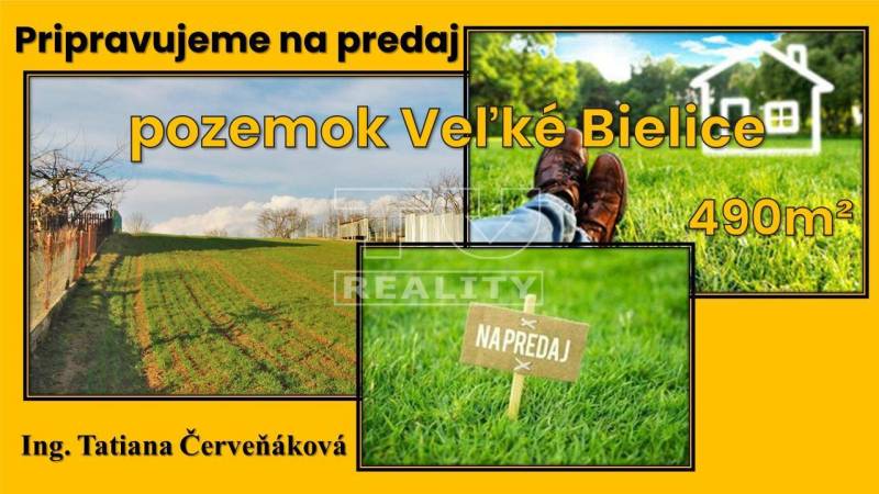 Partizánske Építési telek eladó reality Partizánske