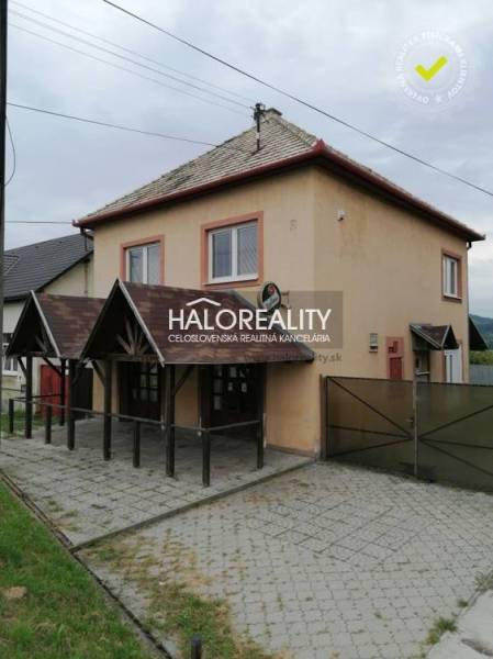 Biskupice Családi ház eladó reality Lučenec