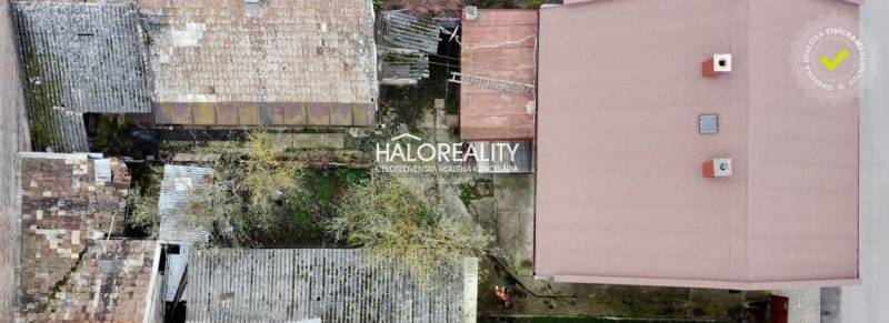 Tornaľa Családi ház eladó reality Revúca