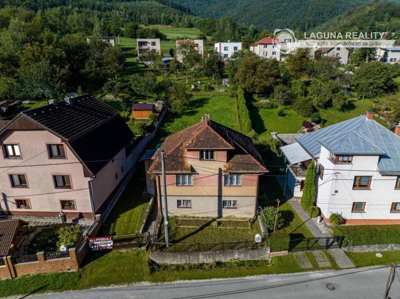 Gelnica Családi ház eladó reality Gelnica