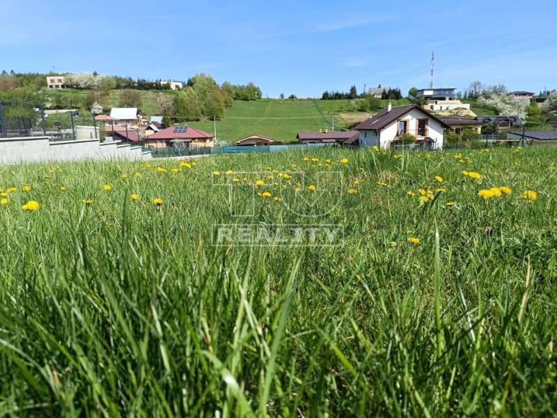 Sverepec Építési telek eladó reality Považská Bystrica