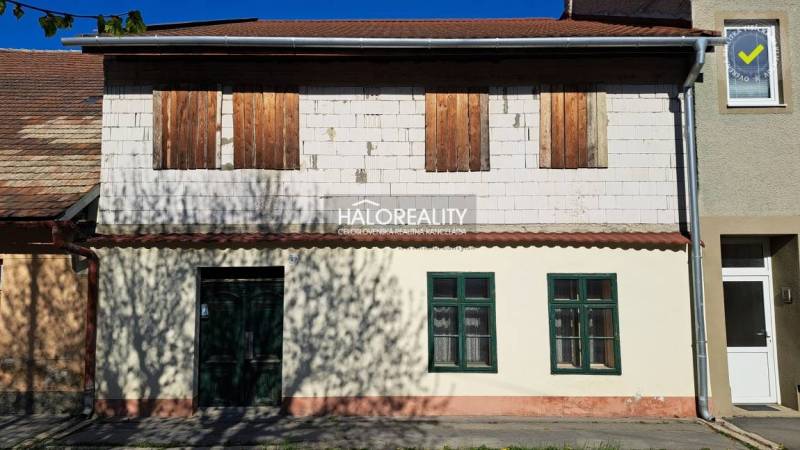 Kežmarok Családi ház eladó reality Kežmarok