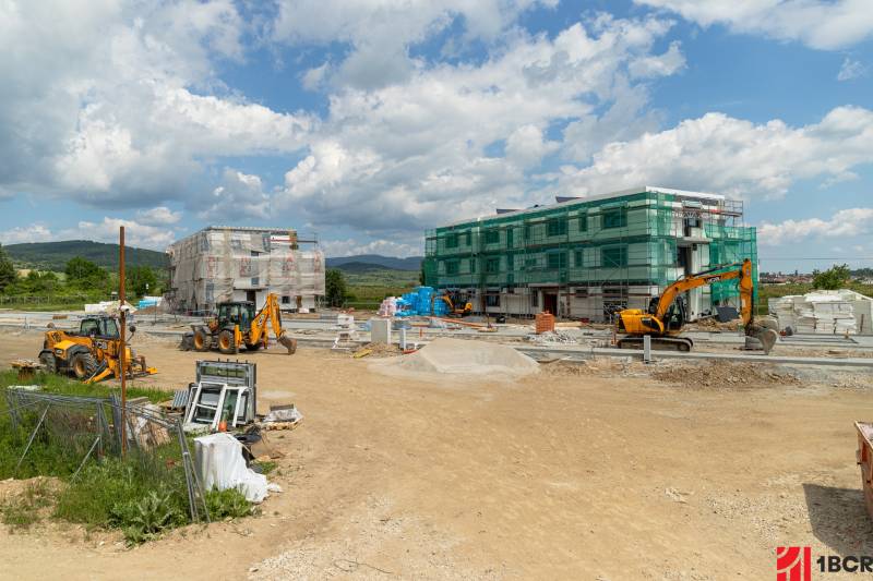 Eladó Lakások építése, Lakások építése, Limbašská cesta, Pezinok, Szlo