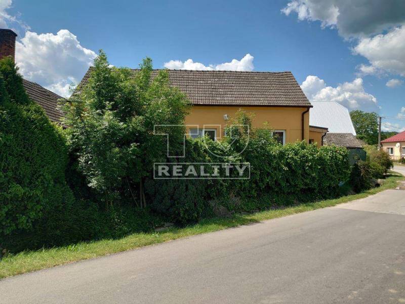 Podolie Családi ház eladó reality Nové Mesto nad Váhom