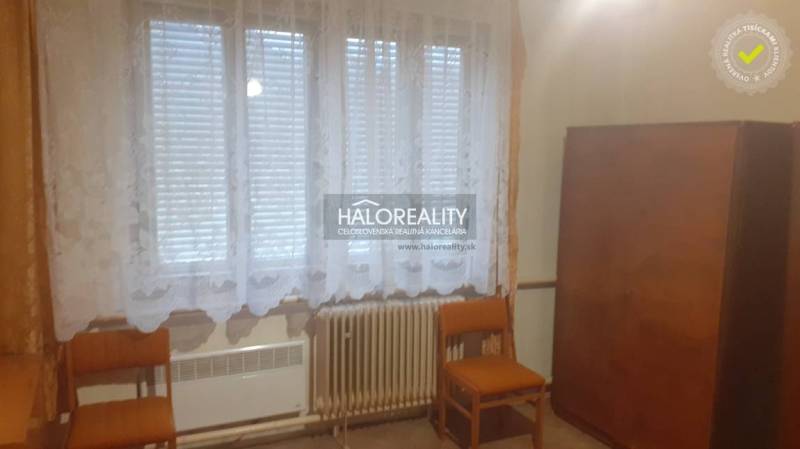 Želovce Családi ház eladó reality Veľký Krtíš