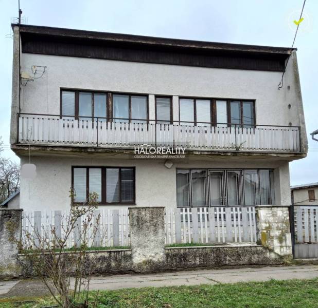 Trebišov Családi ház eladó reality Trebišov