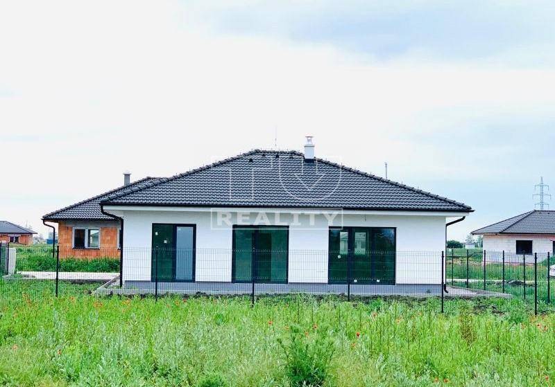 Hviezdoslavov Családi ház eladó reality Dunajská Streda