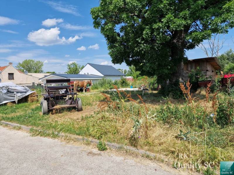 Senec Építési telek eladó reality Senec