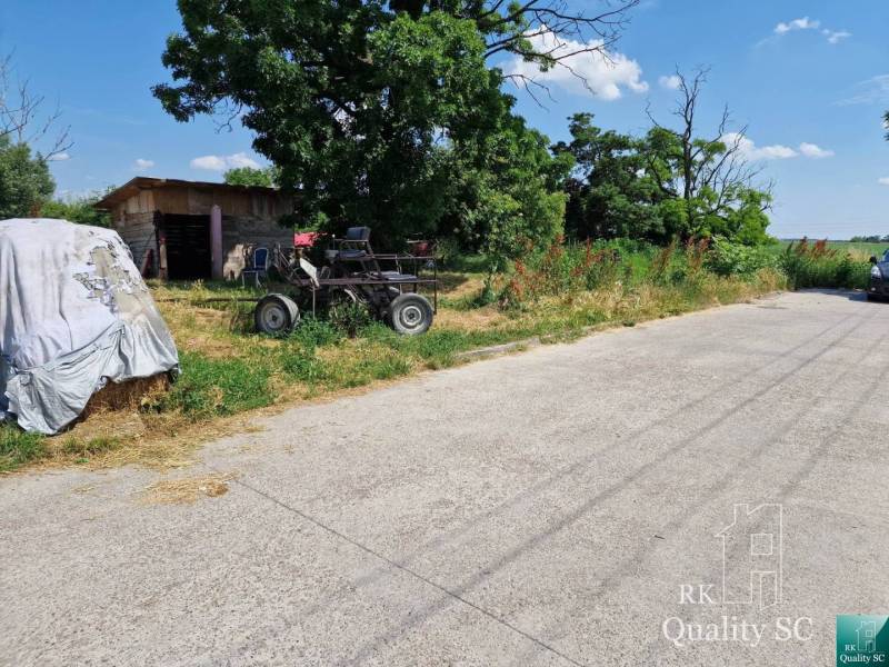 Senec Építési telek eladó reality Senec