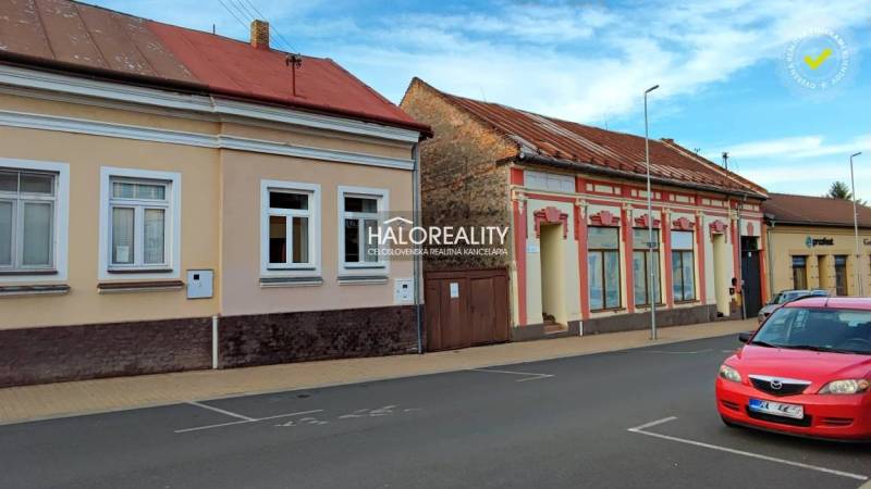 Lučenec Családi ház eladó reality Lučenec