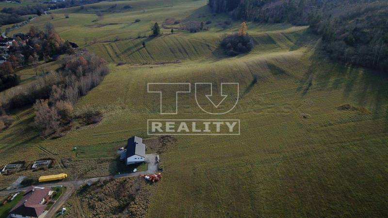 Ižipovce Építési telek eladó reality Liptovský Mikuláš