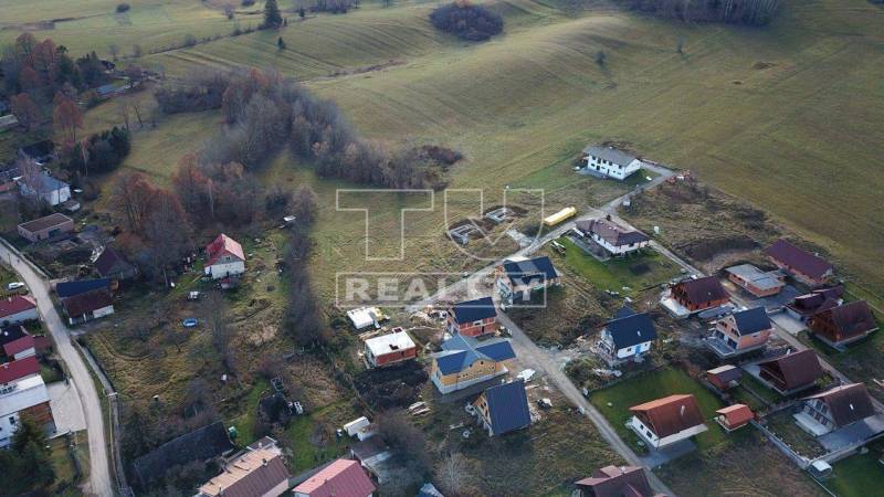 Ižipovce Építési telek eladó reality Liptovský Mikuláš