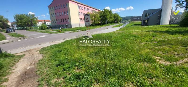 Žiar nad Hronom Telkek beruházóknak eladó reality Žiar nad Hronom