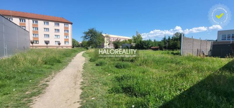 Žiar nad Hronom Telkek beruházóknak eladó reality Žiar nad Hronom