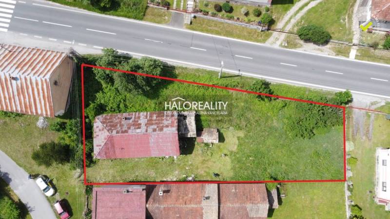 Tisovec Családi ház eladó reality Rimavská Sobota