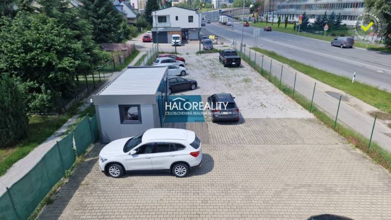 Ružomberok Üzlethelység eladó reality Ružomberok