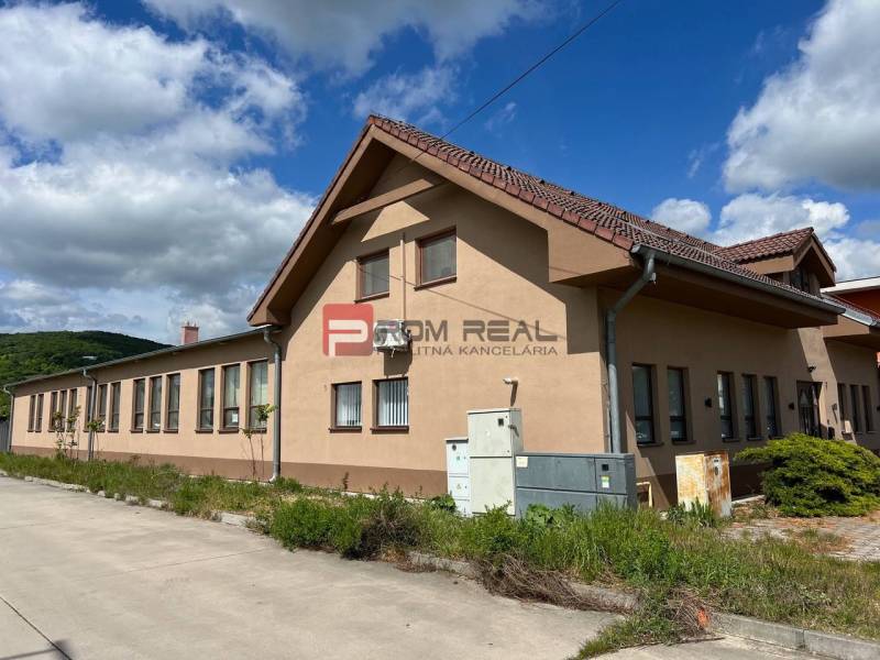 Pezinok Ipari ingatlan kiadó reality Pezinok