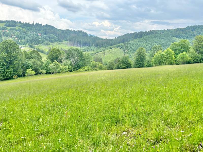 rekreačný pozemok Dlhá nad Kysucou