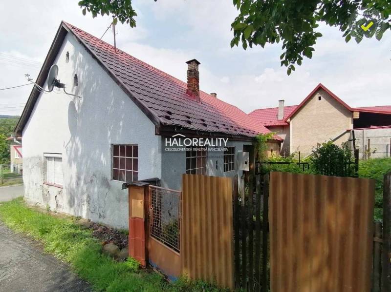 Podrečany Családi ház eladó reality Lučenec