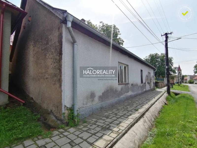 Podrečany Családi ház eladó reality Lučenec